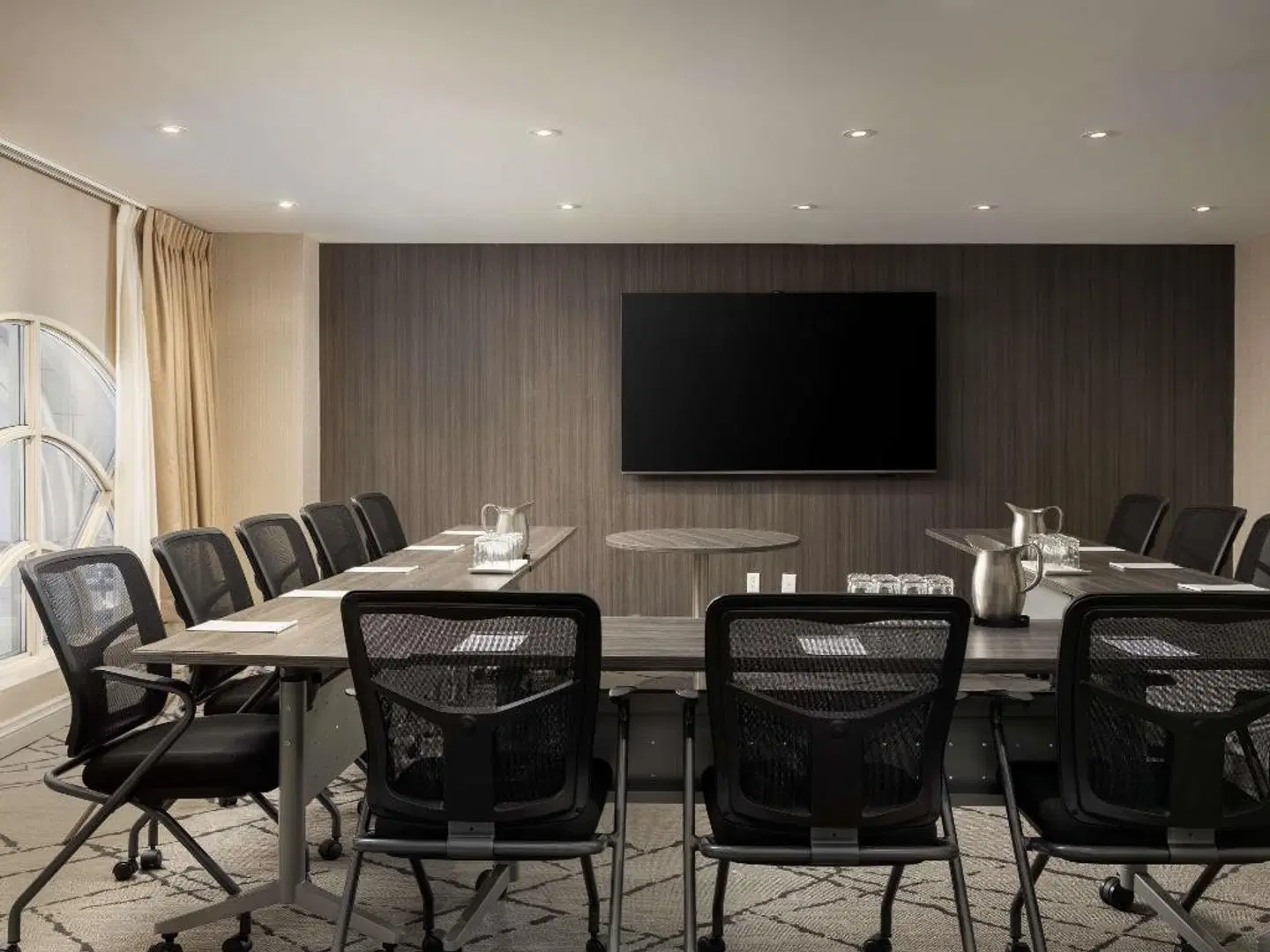 Novotel Toronto Centre Konferenz