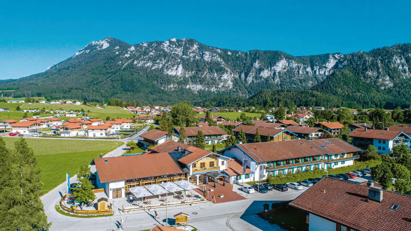 Das Bergmayr - Chiemgauer Alpenhotel EXTERIOR