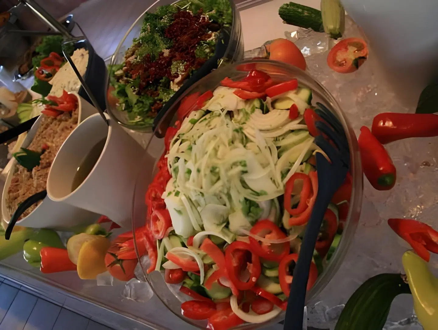 Agionissi Resort Restaurant