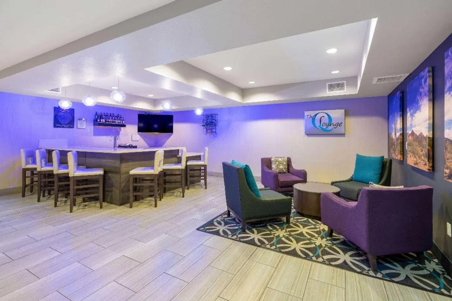 La Quinta Inn & Suites by Wyndham Williams-Grand Canyon Area LOUNGE_LOBBY