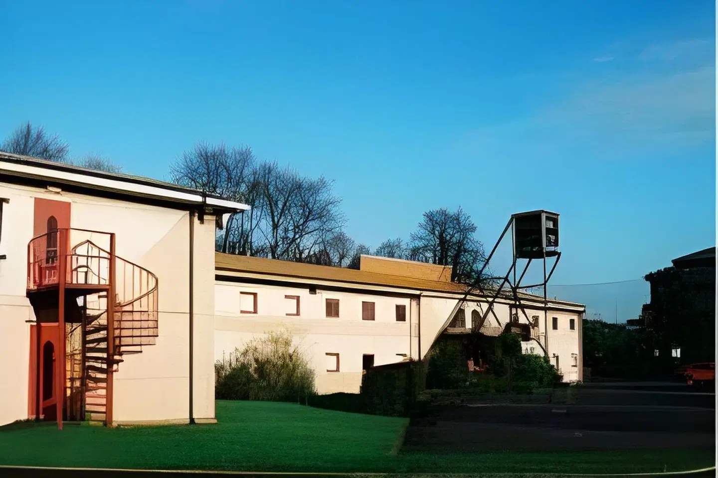 Restover Lodge Hotel Doncaster EXTERIOR