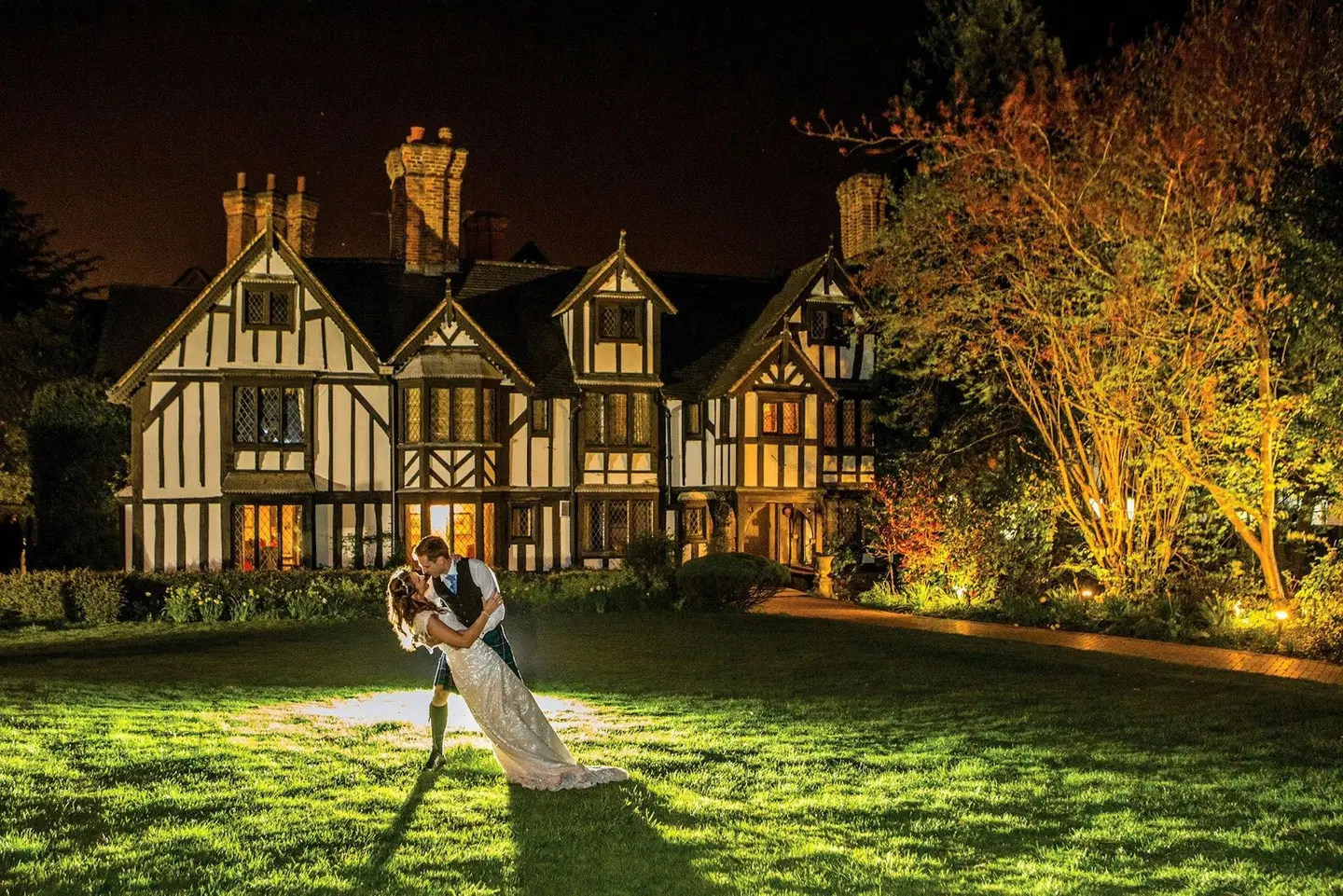 Nailcote Hall Hotel, Golf & Country Club Garten