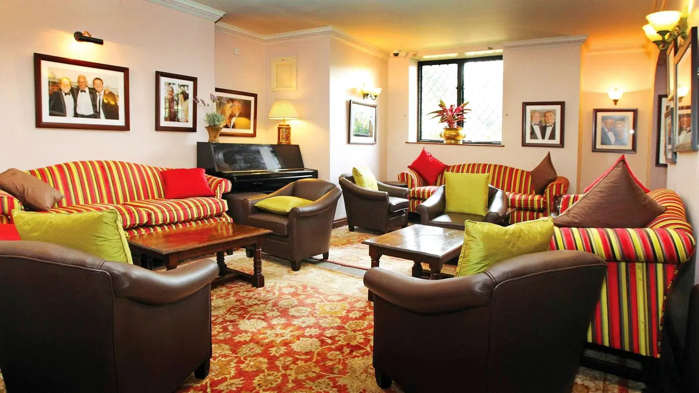 Nailcote Hall Hotel, Golf & Country Club LOUNGE_LOBBY