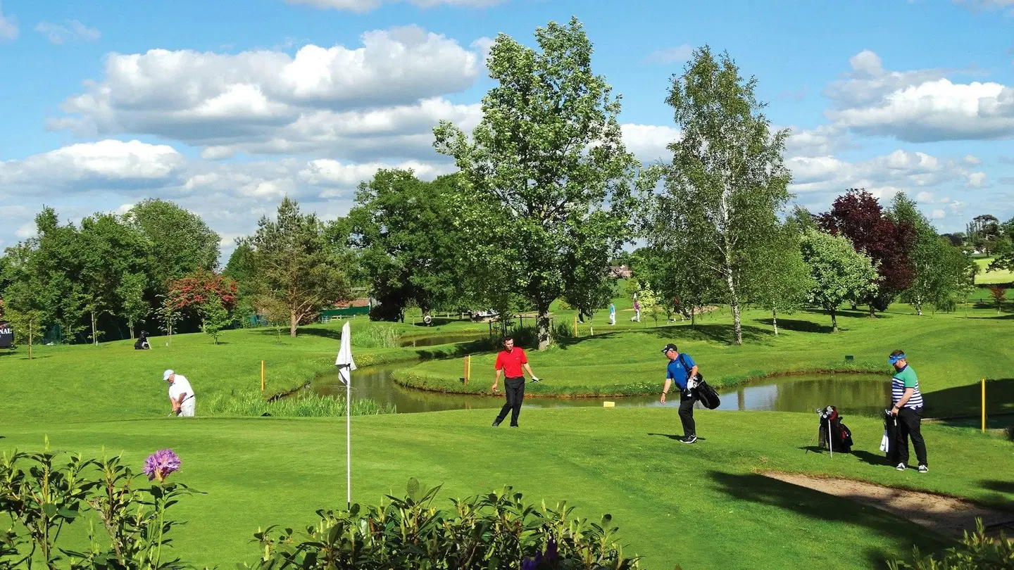 Nailcote Hall Hotel, Golf & Country Club SPORTS_AND_LEISURE