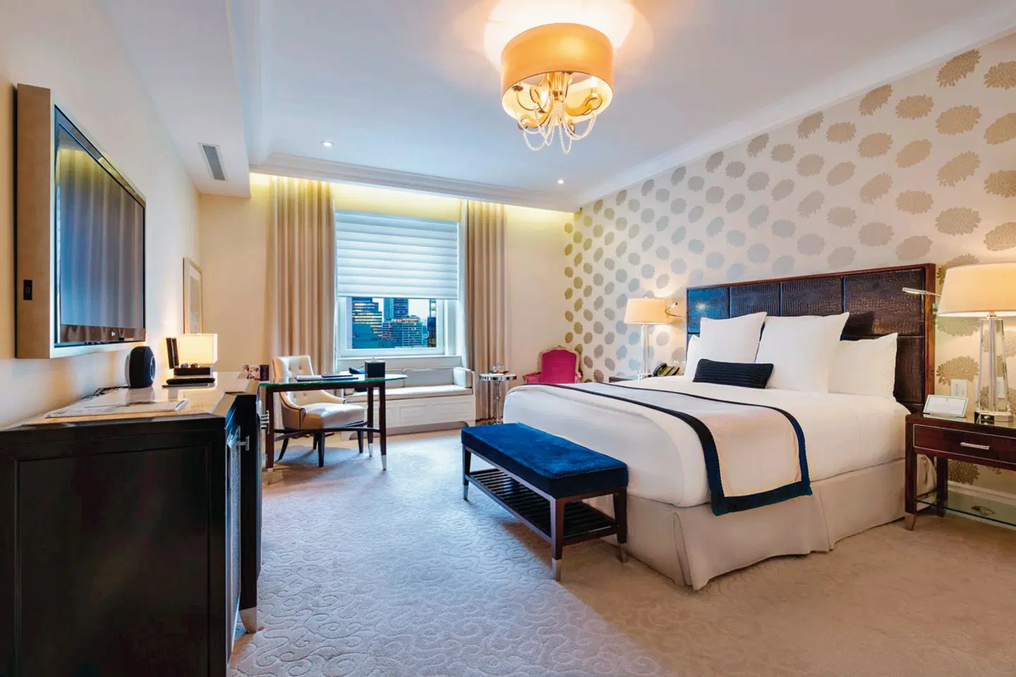 Ritz-Carlton Montreal ROOM_EXAMPLE