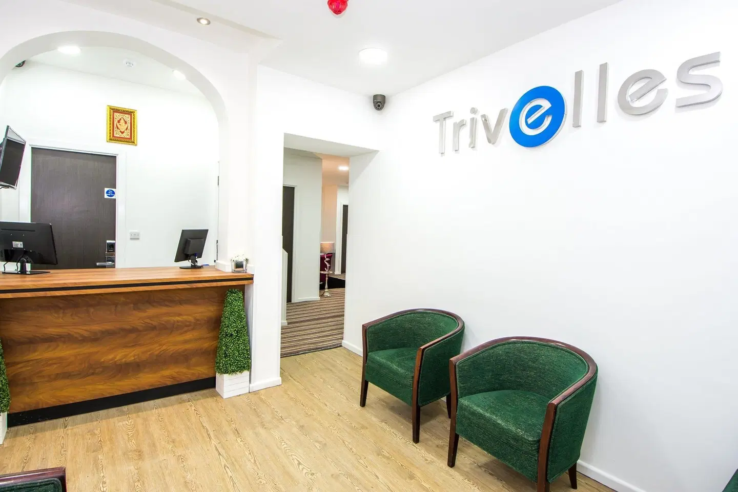 Abbey Hotel by Trivelles LOUNGE_LOBBY