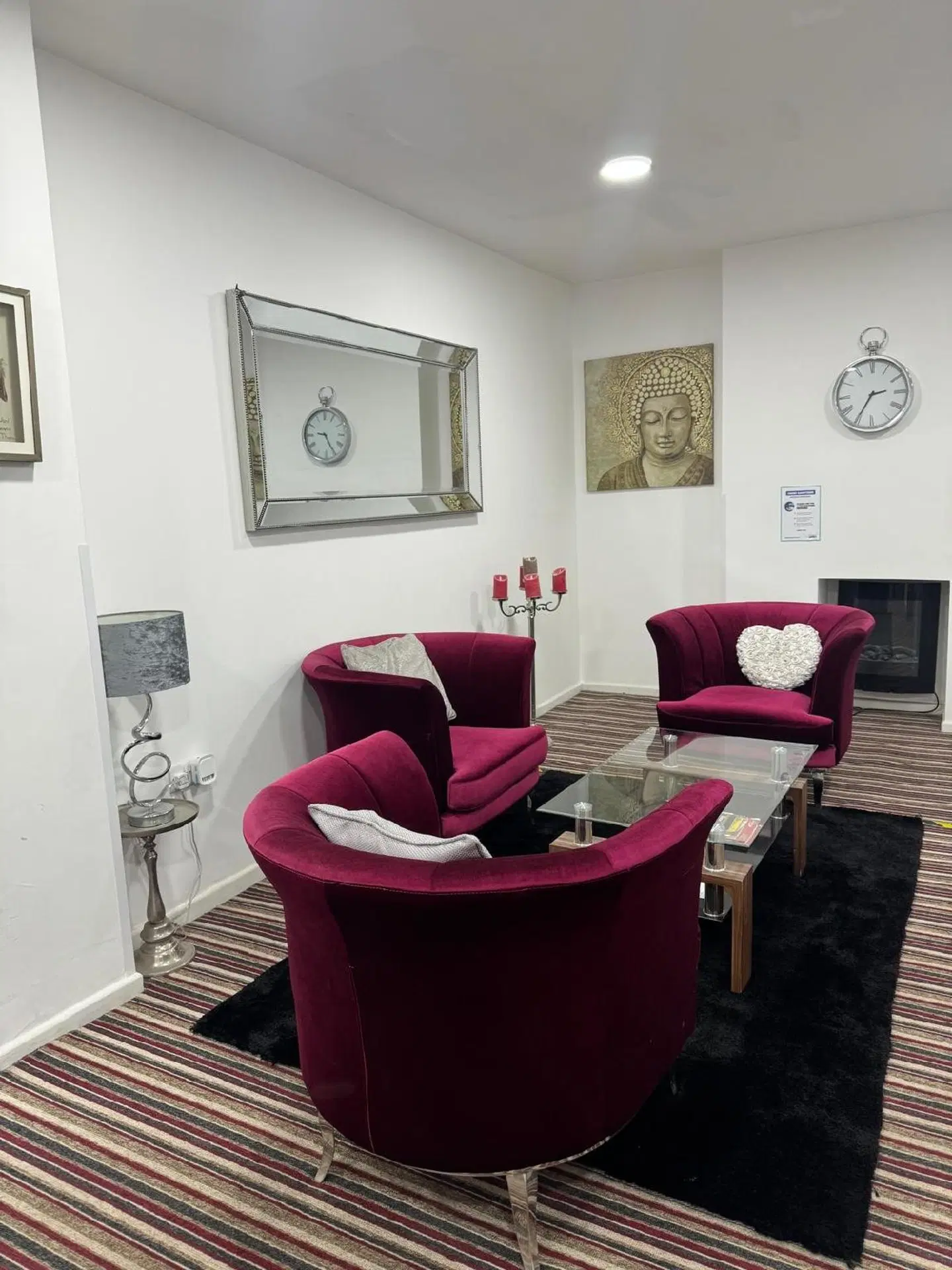 Abbey Hotel by Trivelles LOUNGE_LOBBY