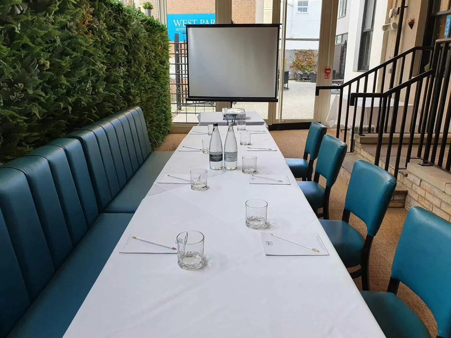 The West Park Hotel Konferenz
