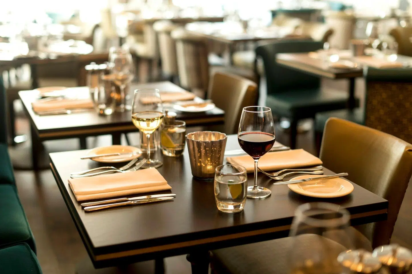 The West Park Hotel Restaurant