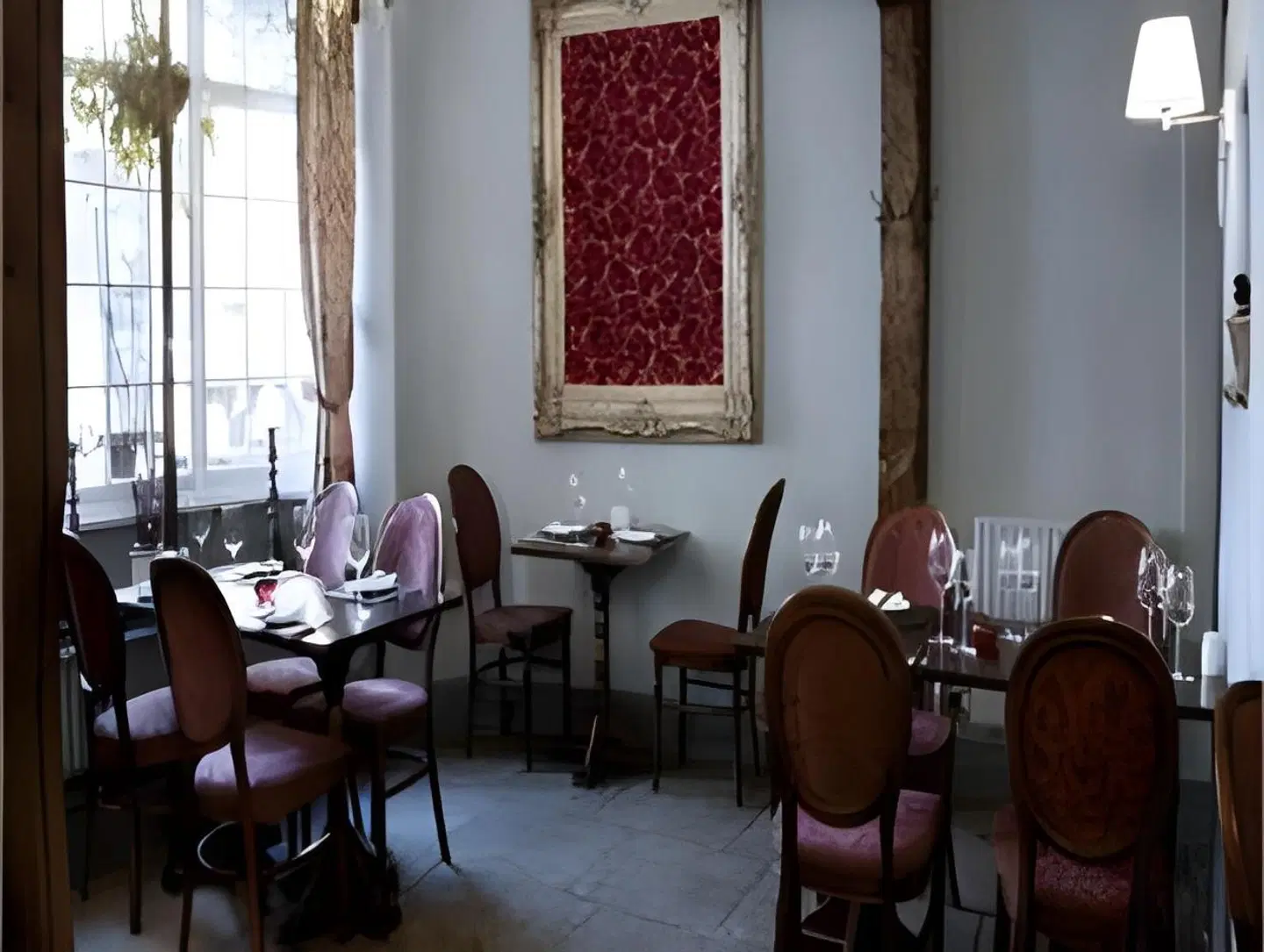 The White Hart Hotel Restaurant