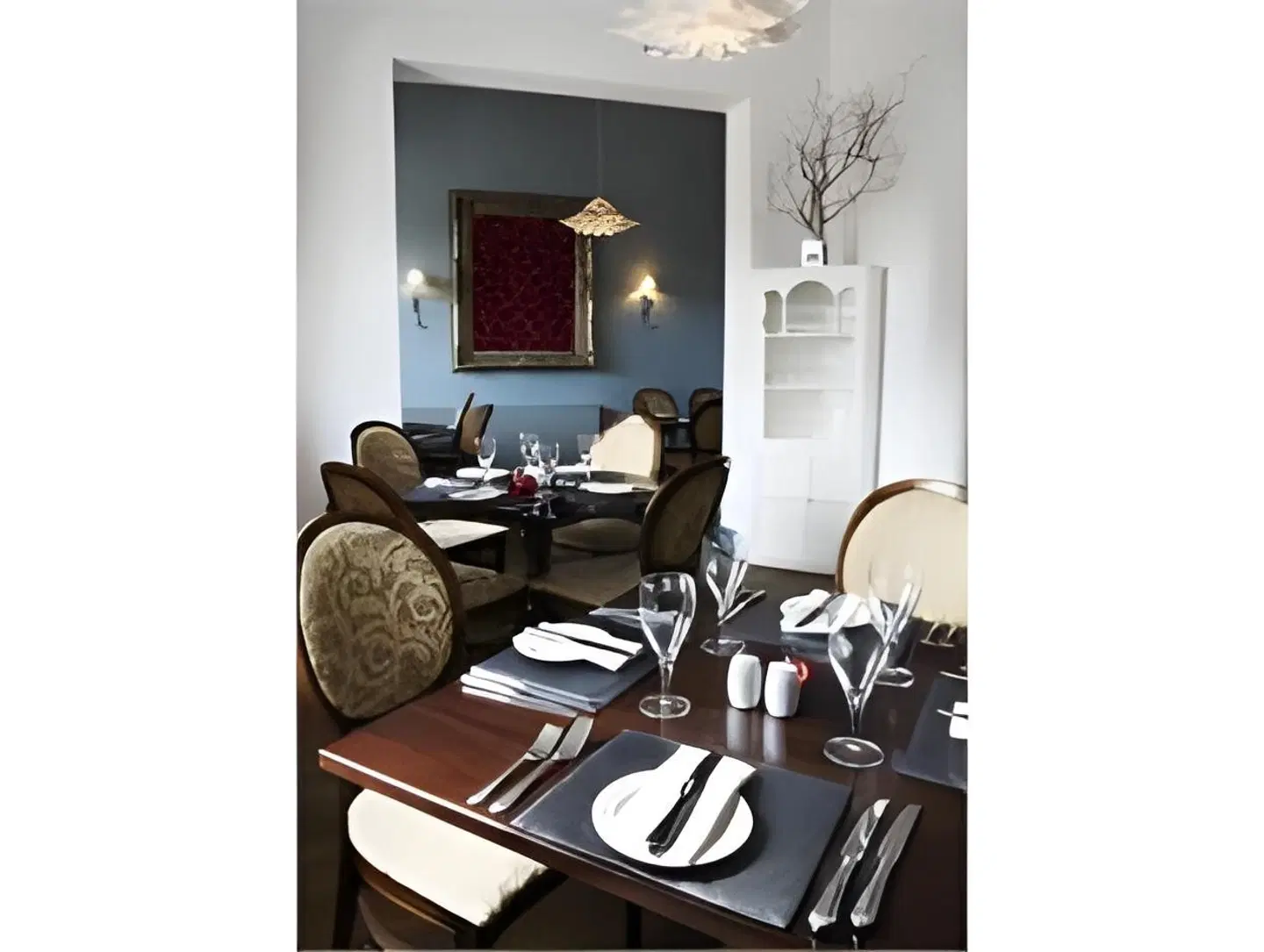The White Hart Hotel Restaurant