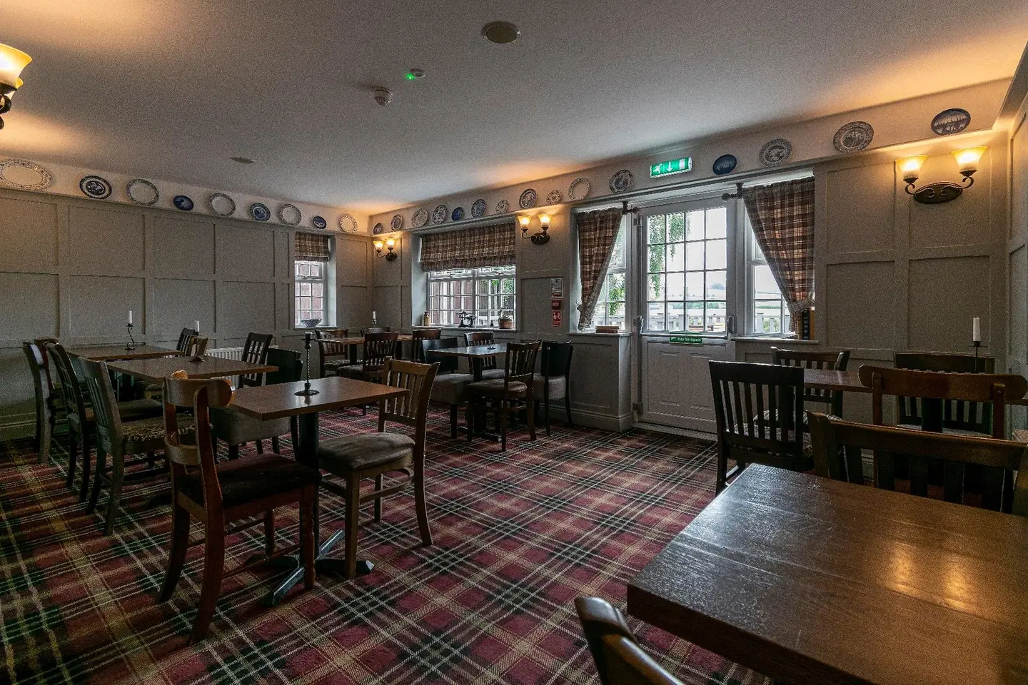 Three Horseshoes Inn Konferenz