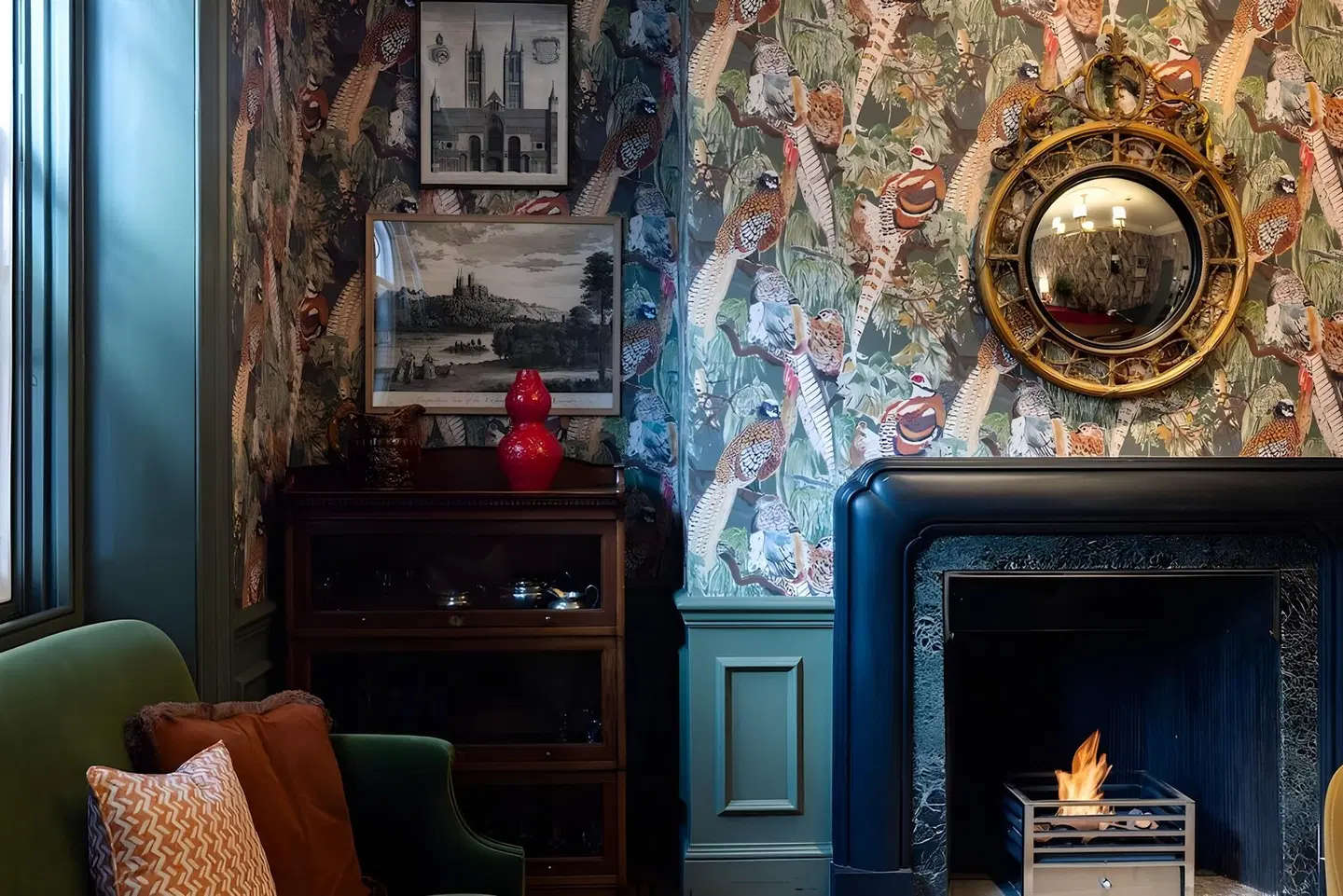 The White Hart Hotel Lincoln LOUNGE_LOBBY