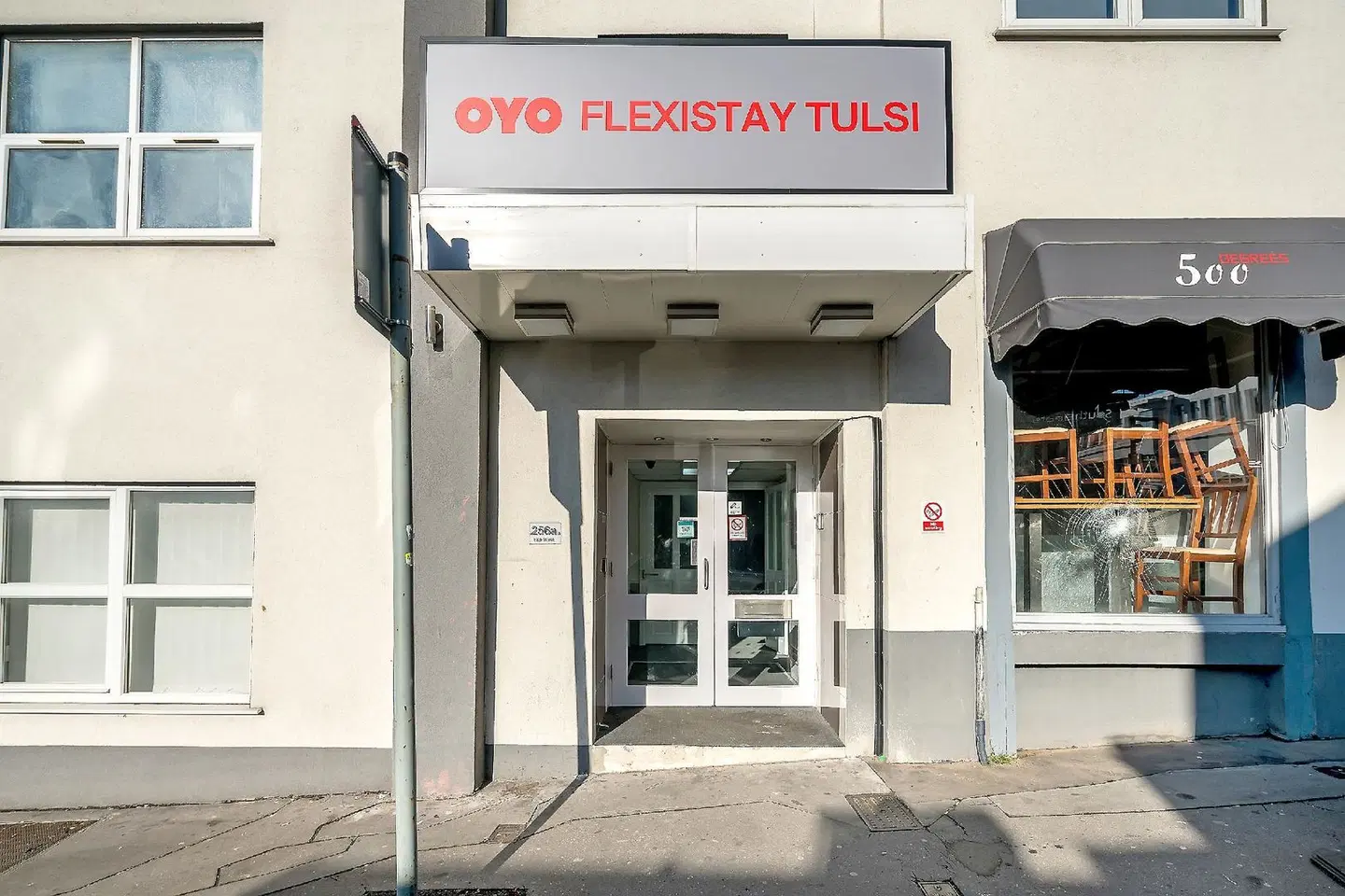 OYO Flexistay Tulsi Aparthotel EXTERIOR