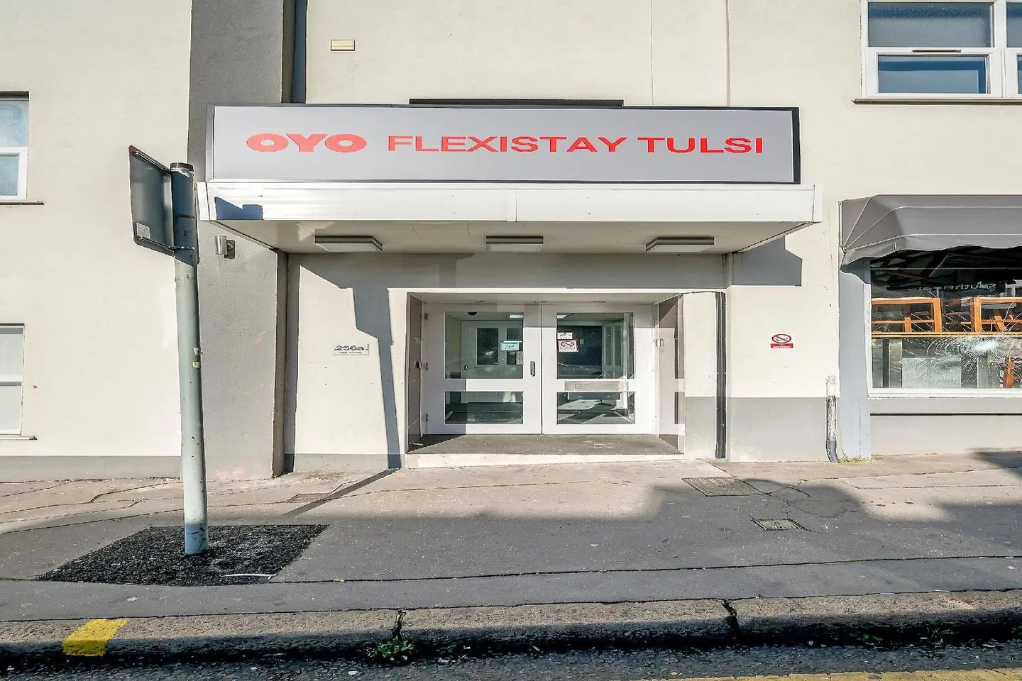 OYO Flexistay Tulsi Aparthotel EXTERIOR