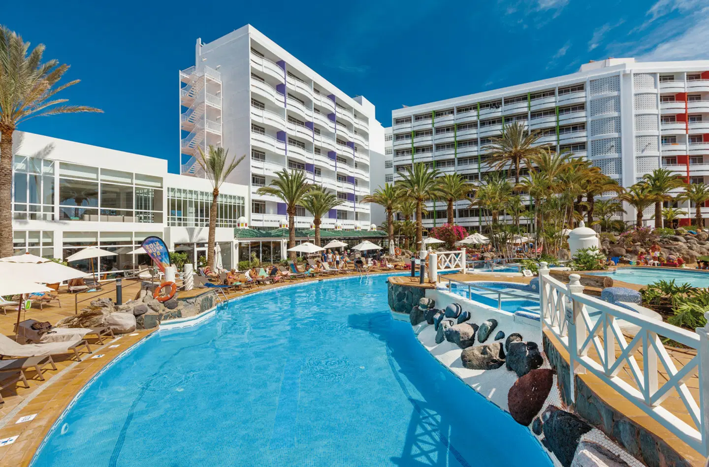 Abora Buenaventura by Lopesan Hotels OUTDOOR_POOL