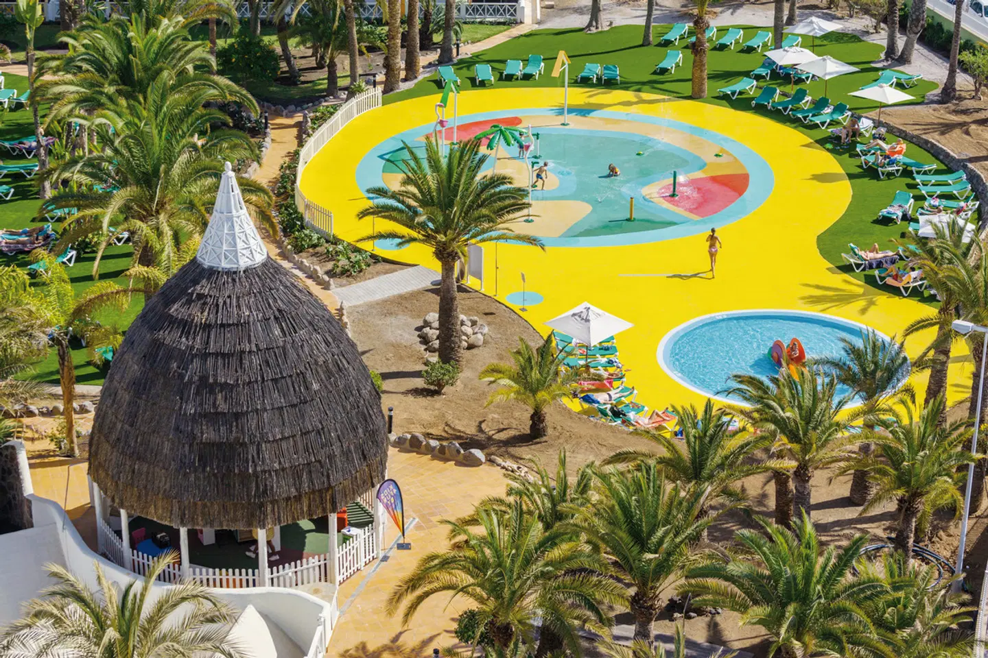 Abora Buenaventura by Lopesan Hotels SPORTS_AND_LEISURE