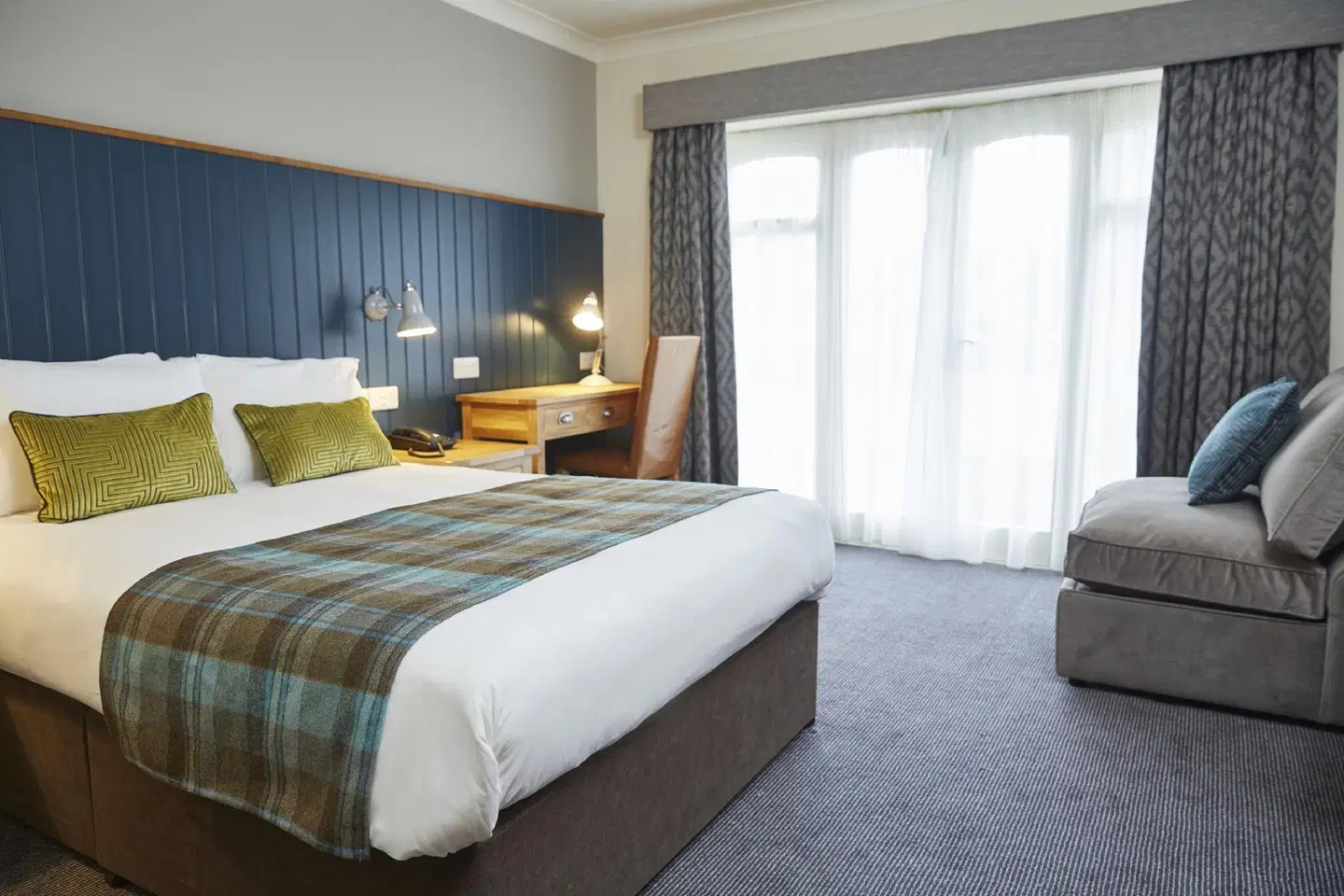 Pen & Parchment Inn by Greene King Inns ROOM_EXAMPLE