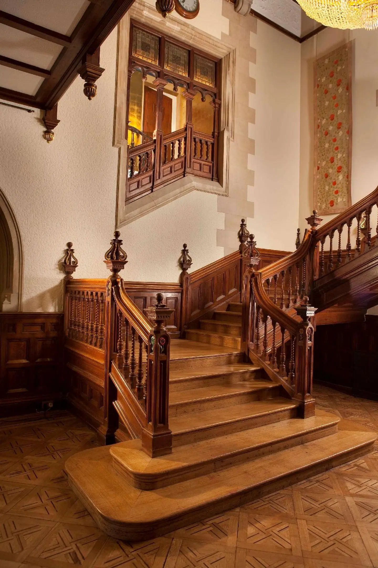 Pendley Manor LOUNGE_LOBBY