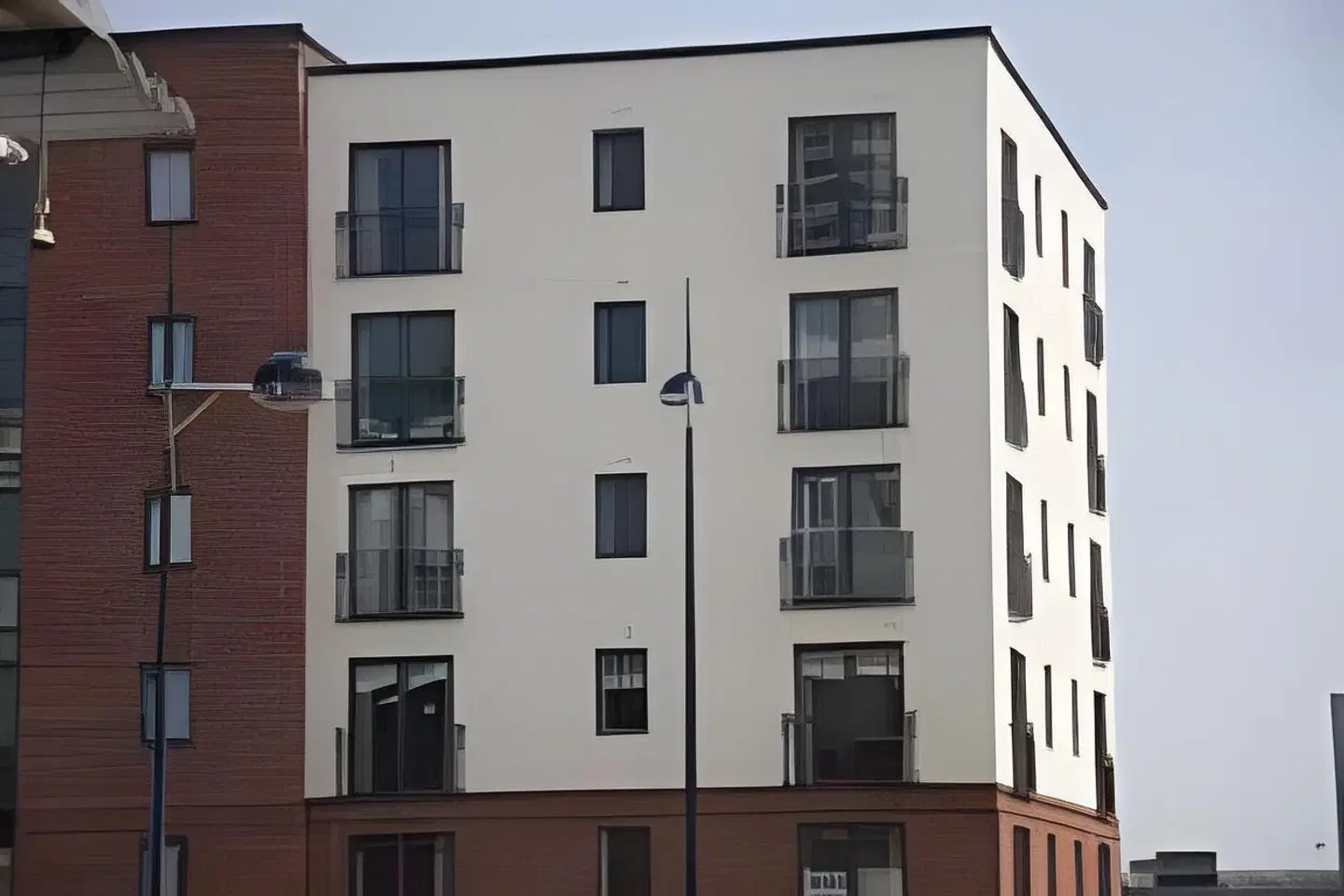 Premier Apartments Birmingham EXTERIOR