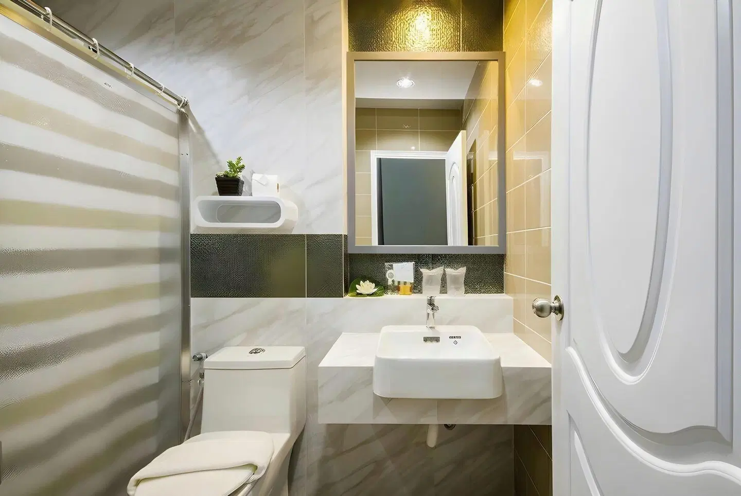 Sriwipha Boutique Badezimmer