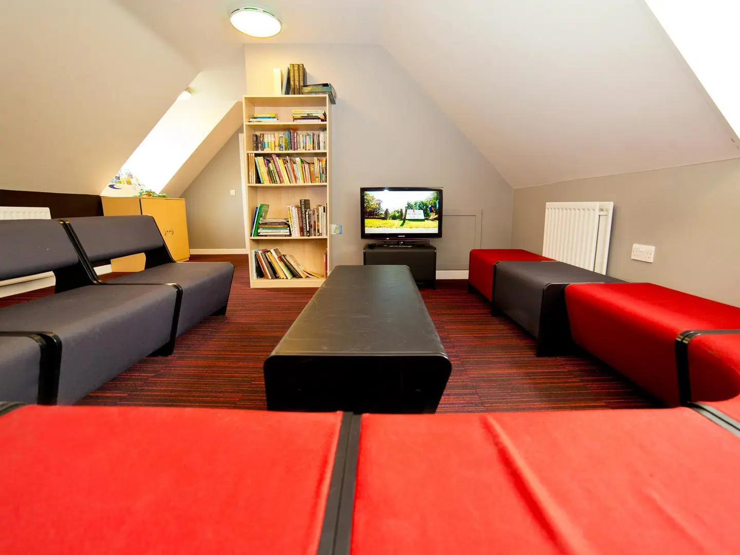 YHA Berwick LOUNGE_LOBBY