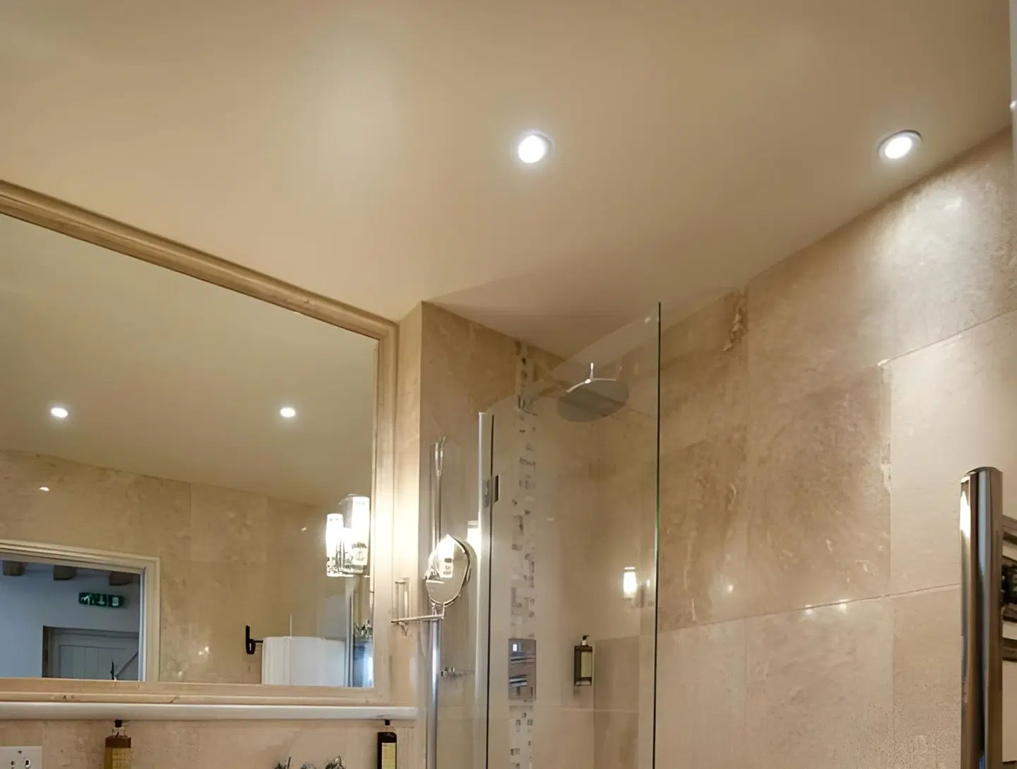 The Fox Badezimmer