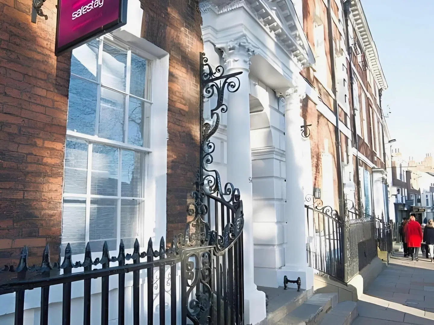 Safestay York EXTERIOR
