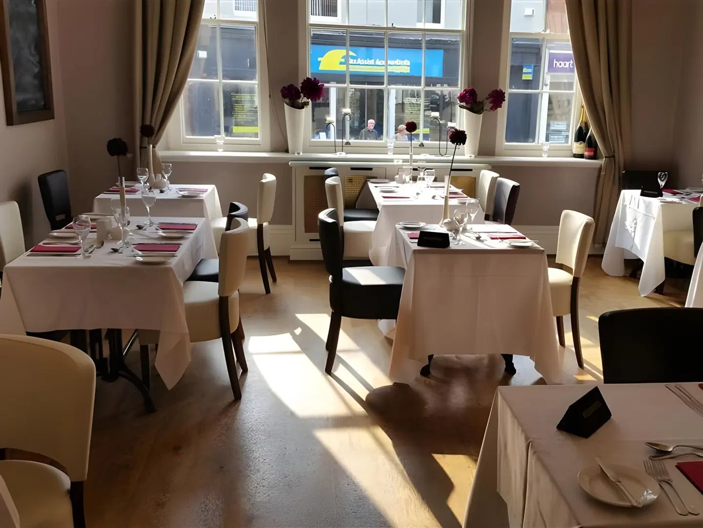 Angel & Royal Restaurant