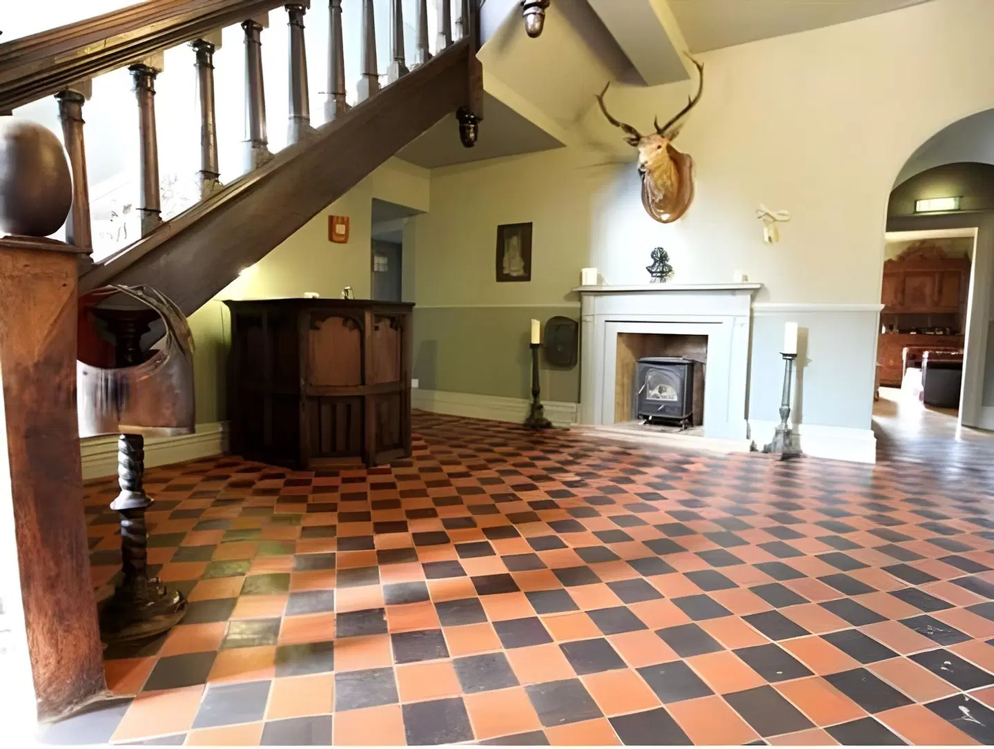 Ruswarp Hall LOUNGE_LOBBY
