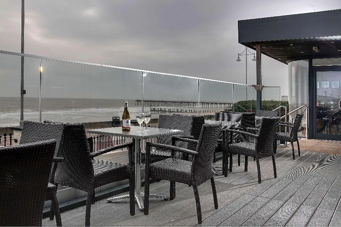 Best Western The Hatfield Hotel Bar