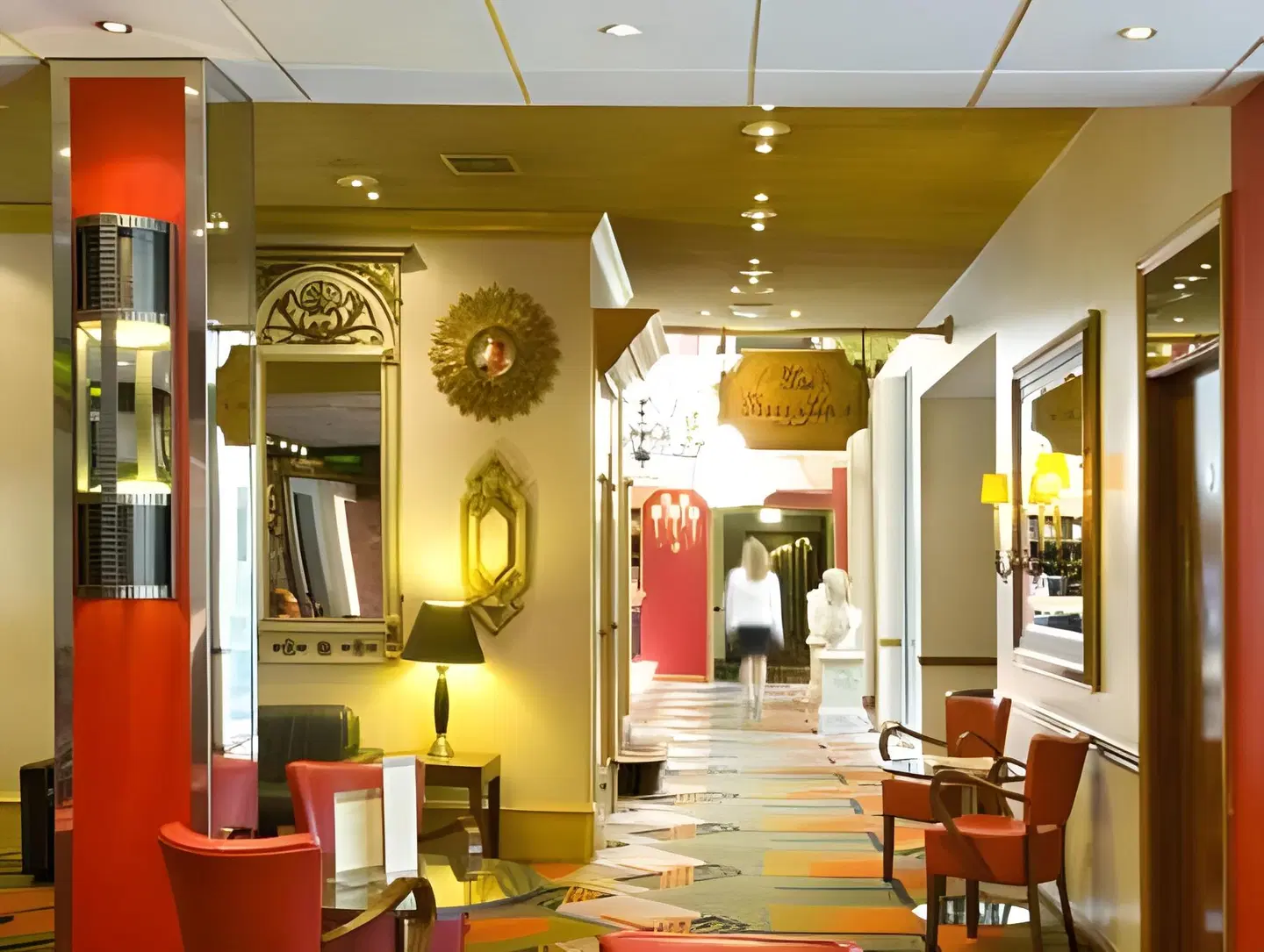 Delta Hotels by Marriott Colchester LOUNGE_LOBBY