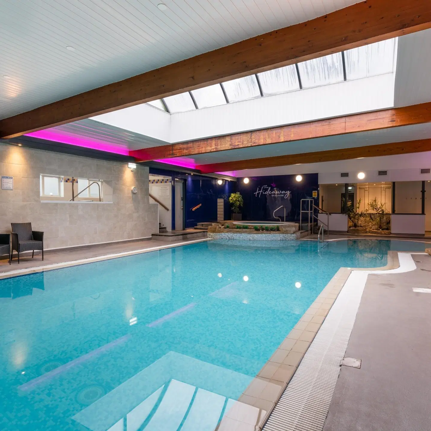Parkmore Hotel & Leisure Club, Sure Hotel Collection by BW Hallenbad
