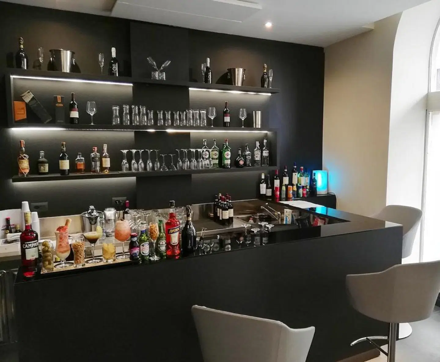 The Republic Hotel Bar
