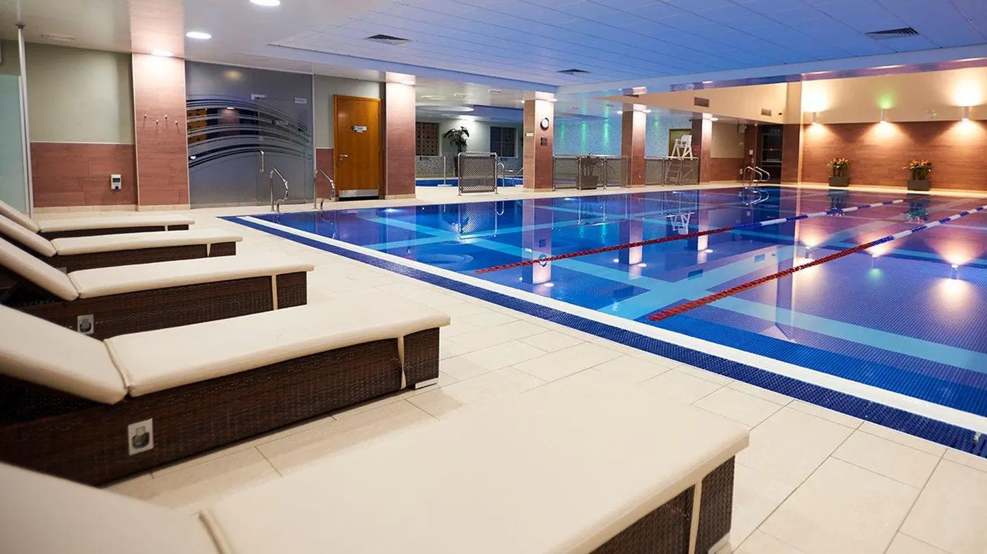 The Warwickshire Hotel and Country Club Hallenbad