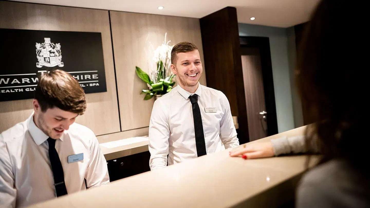 The Warwickshire Hotel and Country Club PEOPLE