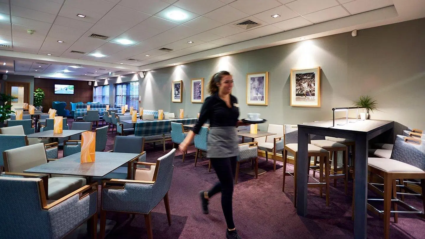 The Warwickshire Hotel and Country Club Bar