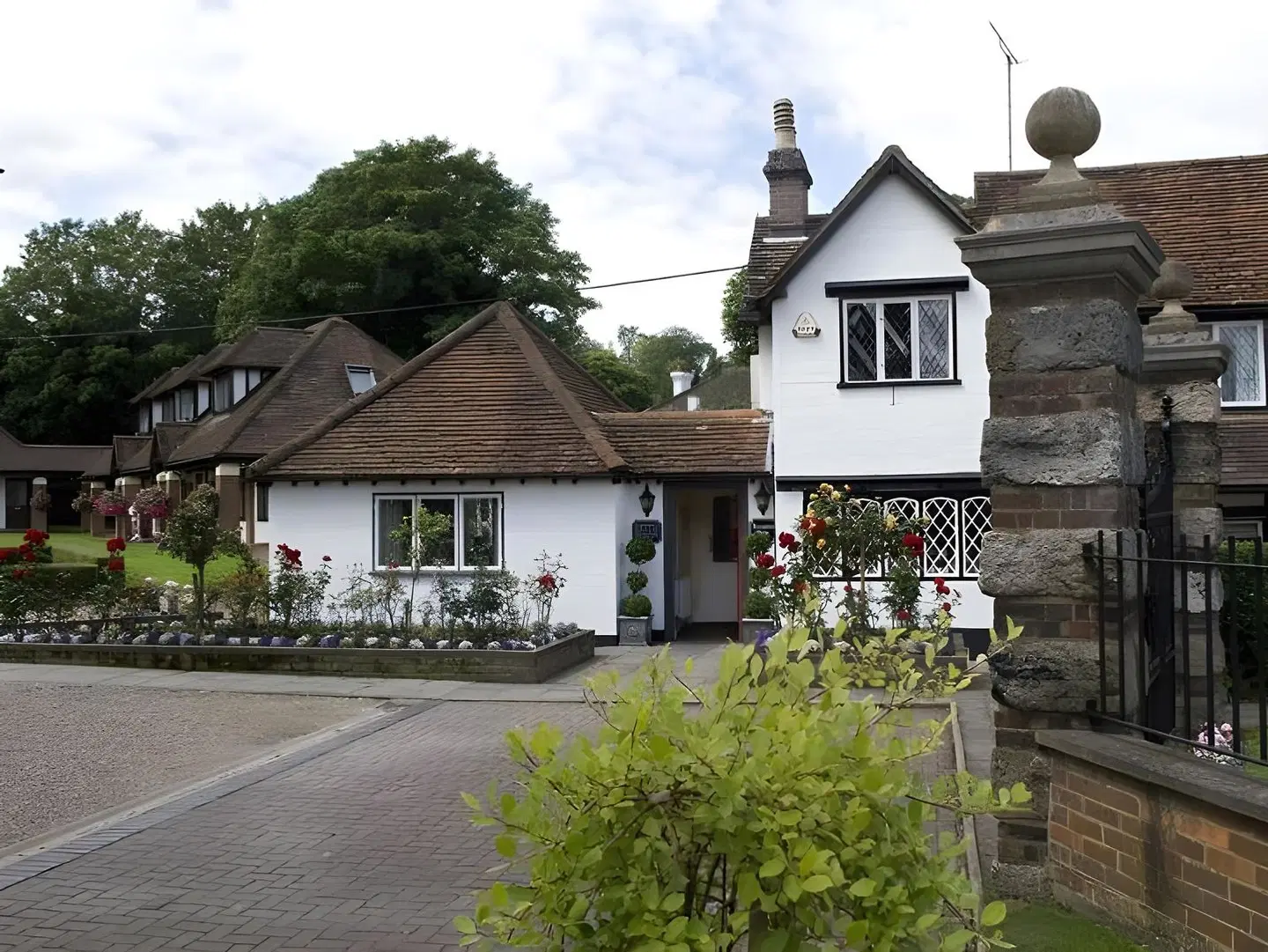Boxmoor Lodge EXTERIOR
