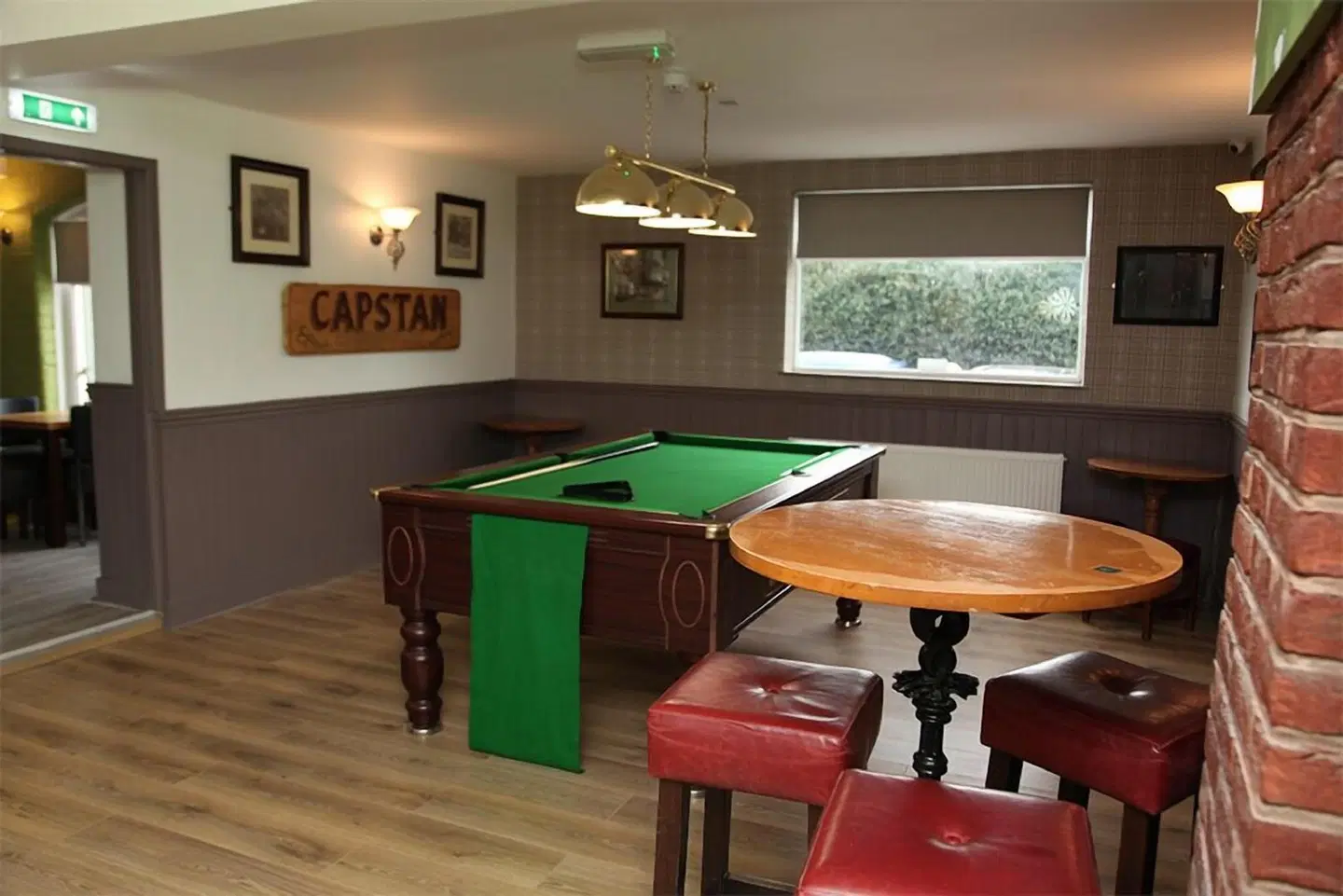 The Liberal House SPORTS_AND_LEISURE
