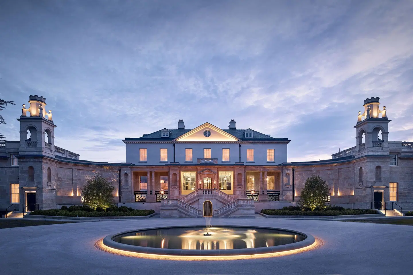 The Langley, a Luxury Collection Hotel, Buckinghamshire EXTERIOR