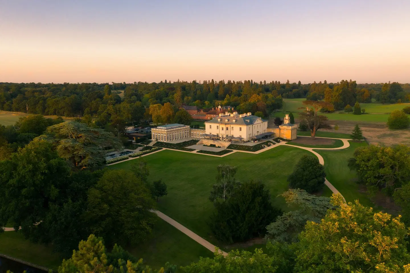 The Langley, a Luxury Collection Hotel, Buckinghamshire SPORTS_AND_LEISURE