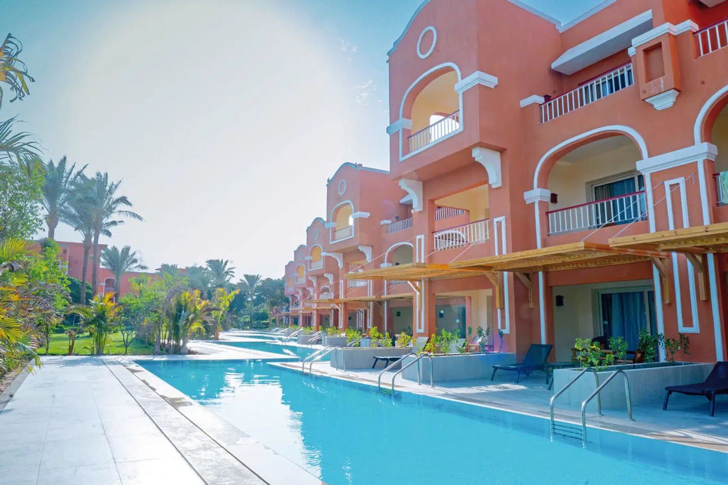 Sentido Caribbean World Soma Bay OUTDOOR_POOL