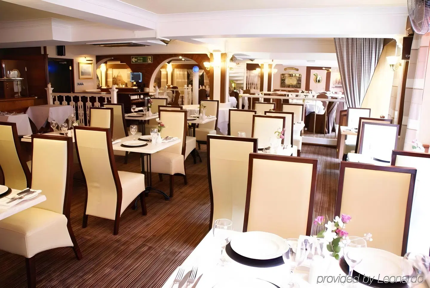 The Mill Hotel & Spa Restaurant