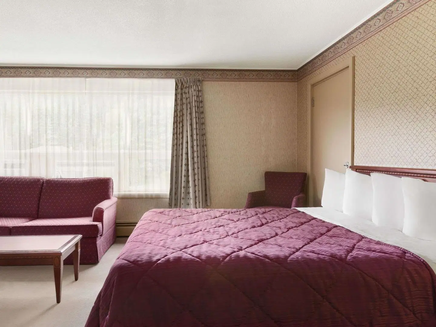 Travelodge by Wyndham Edmundston ROOM_EXAMPLE