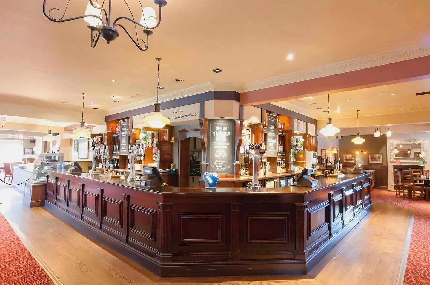 Kings Highway by Marston's Inns Bar