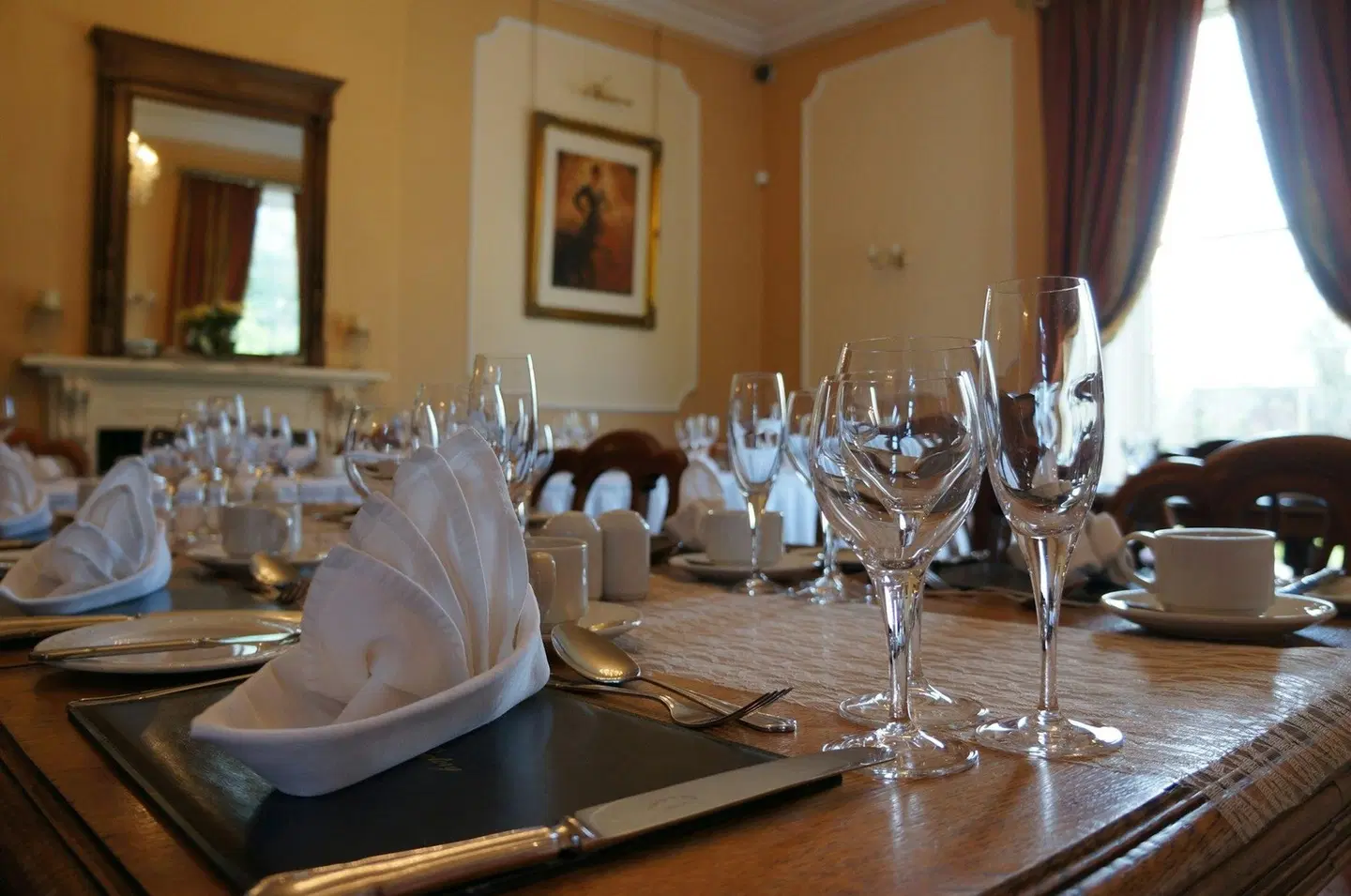 Old Rectory Restaurant