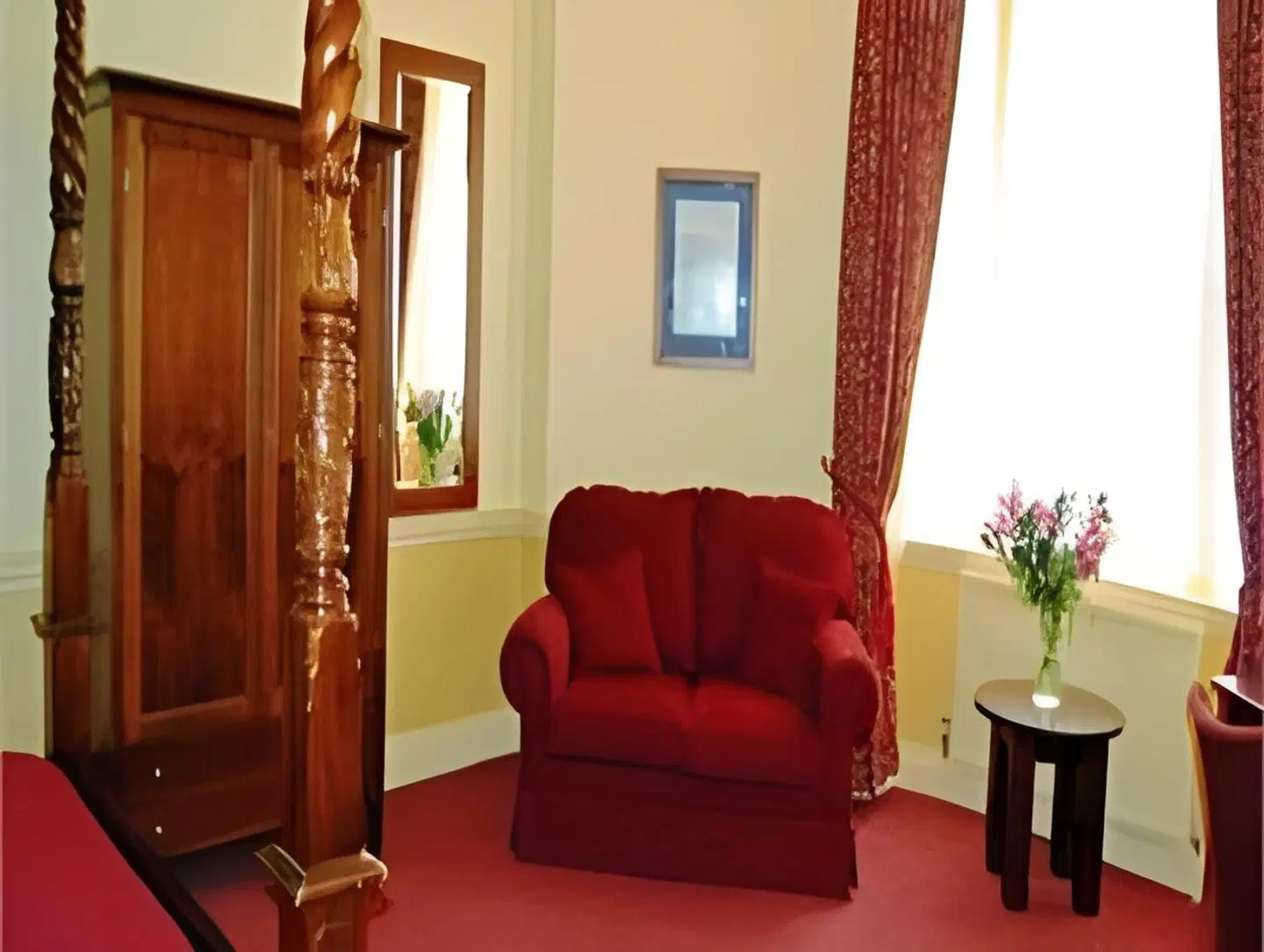 Old Bull Inn LOUNGE_LOBBY