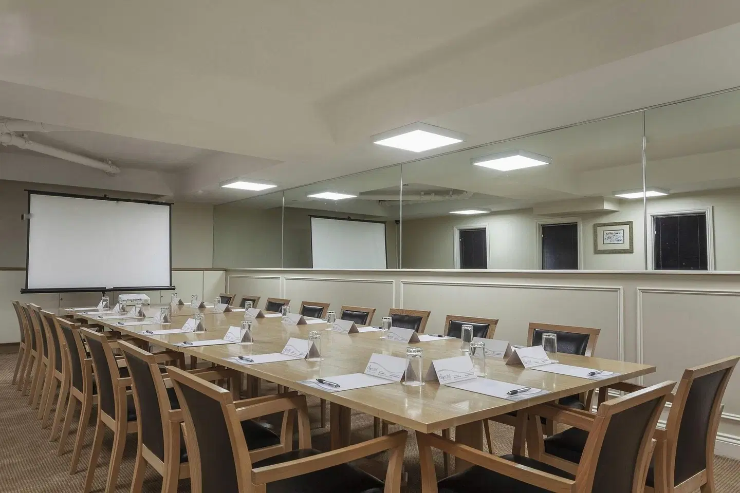 Orsett Hall Konferenz