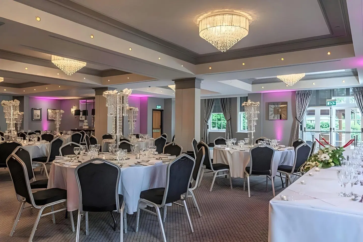 Orsett Hall Restaurant