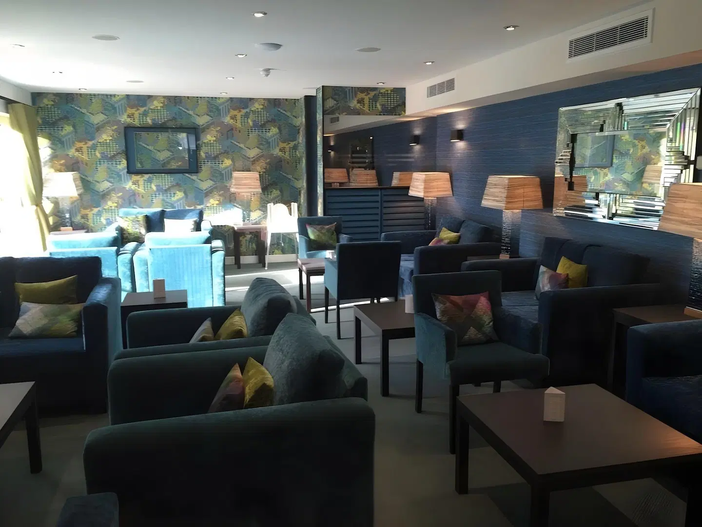 Orsett Hall Restaurant